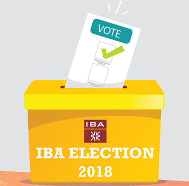 Election for the Alumni Representative on the IBA BOG