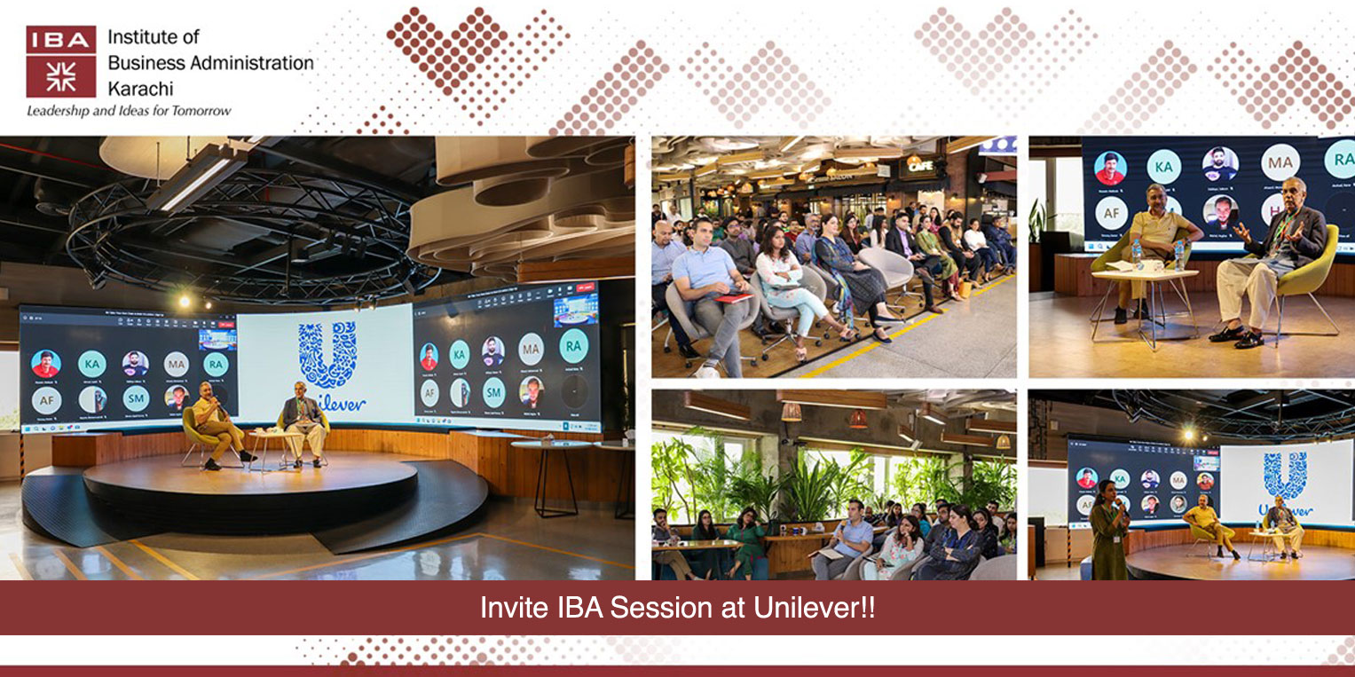 IBA Alumni Newsletter
