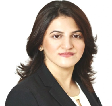 Iffat Zehra Mankani