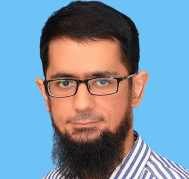 Syed Muhammad Irtiza Wahidi