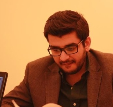 Muhammad uzair yasin