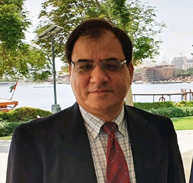 Naveed Iqbal
