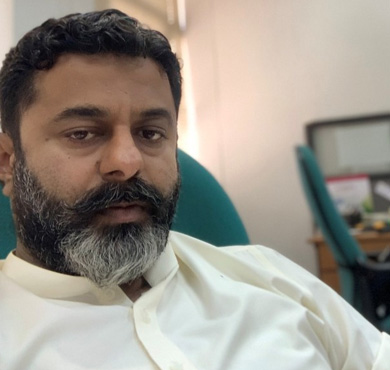 Pir Muhammad Ali Shah