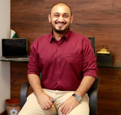 Syed Zaeem Naqi Rizvi