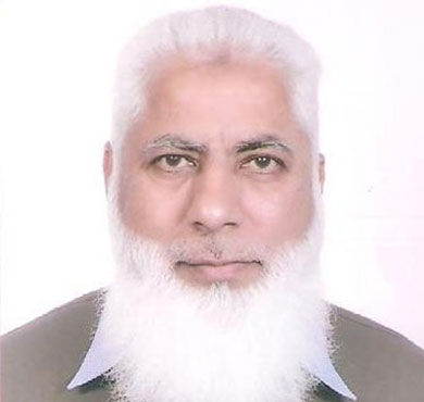 Dr. Fazal ur Rehman Awan