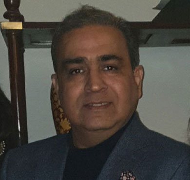 Umar S. Khan