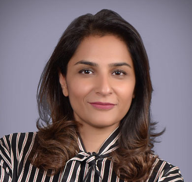 Aruna Hussain