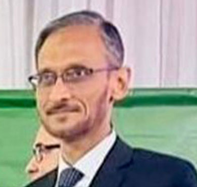 Azhar Husain Merchant