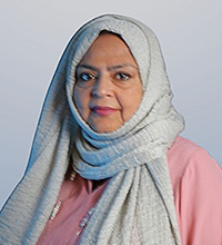 Dr. Shahina Nanjiani