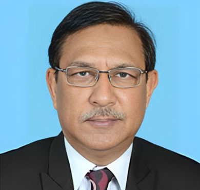 Etrat Hussain Rizvi