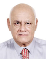 Mr. Feisal Jaffer Rahimtoola