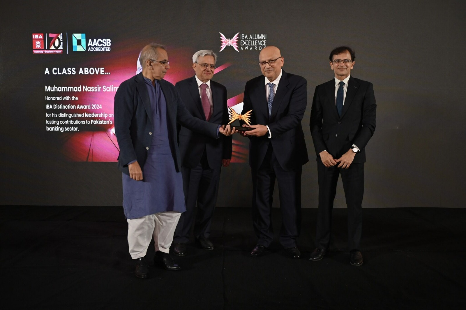 IBA Alumni Excellence Awards 2024