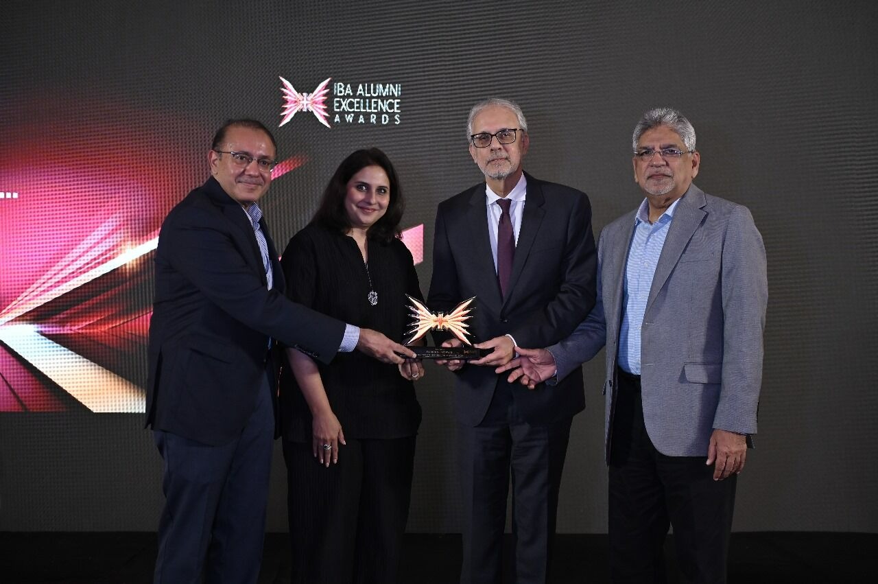 IBA Alumni Excellence Awards 2024