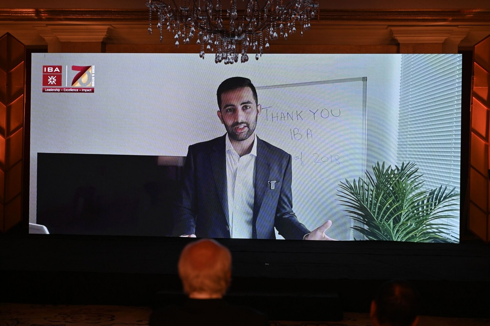 IBA Alumni Excellence Awards 2024