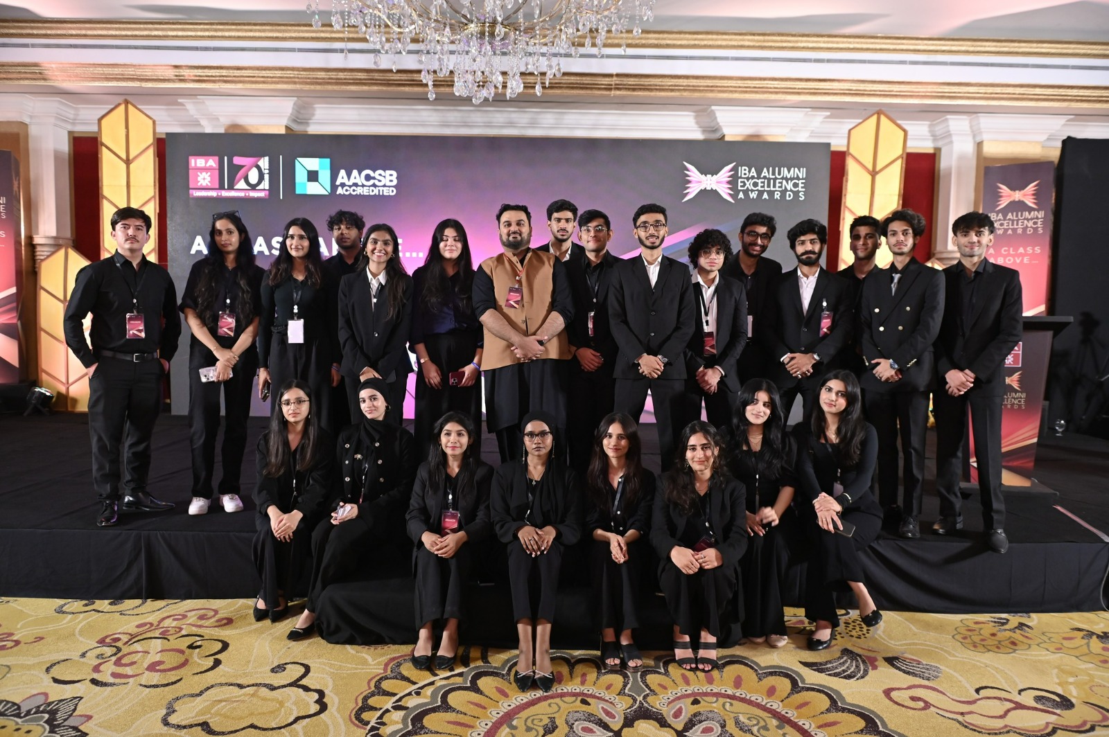 IBA Alumni Excellence Awards 2024