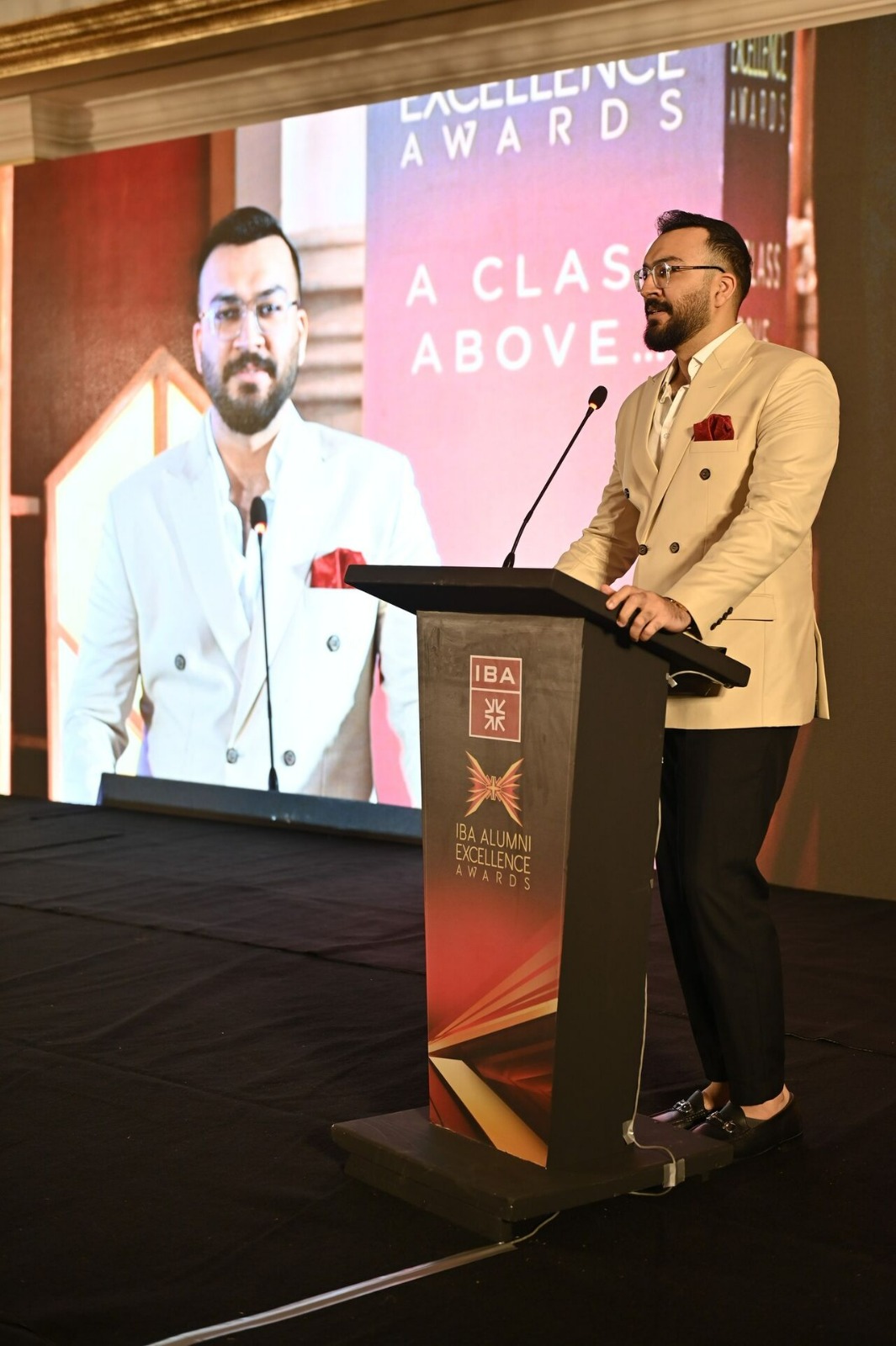 IBA Alumni Excellence Awards 2024