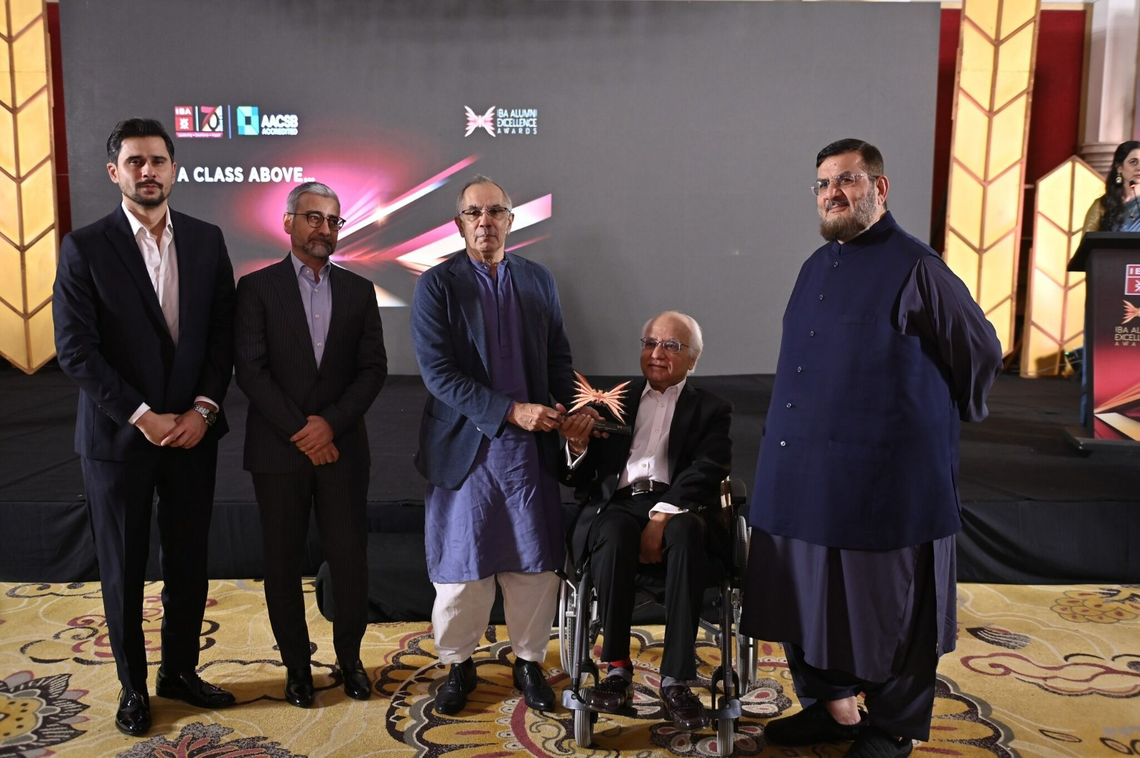 IBA Alumni Excellence Awards 2024