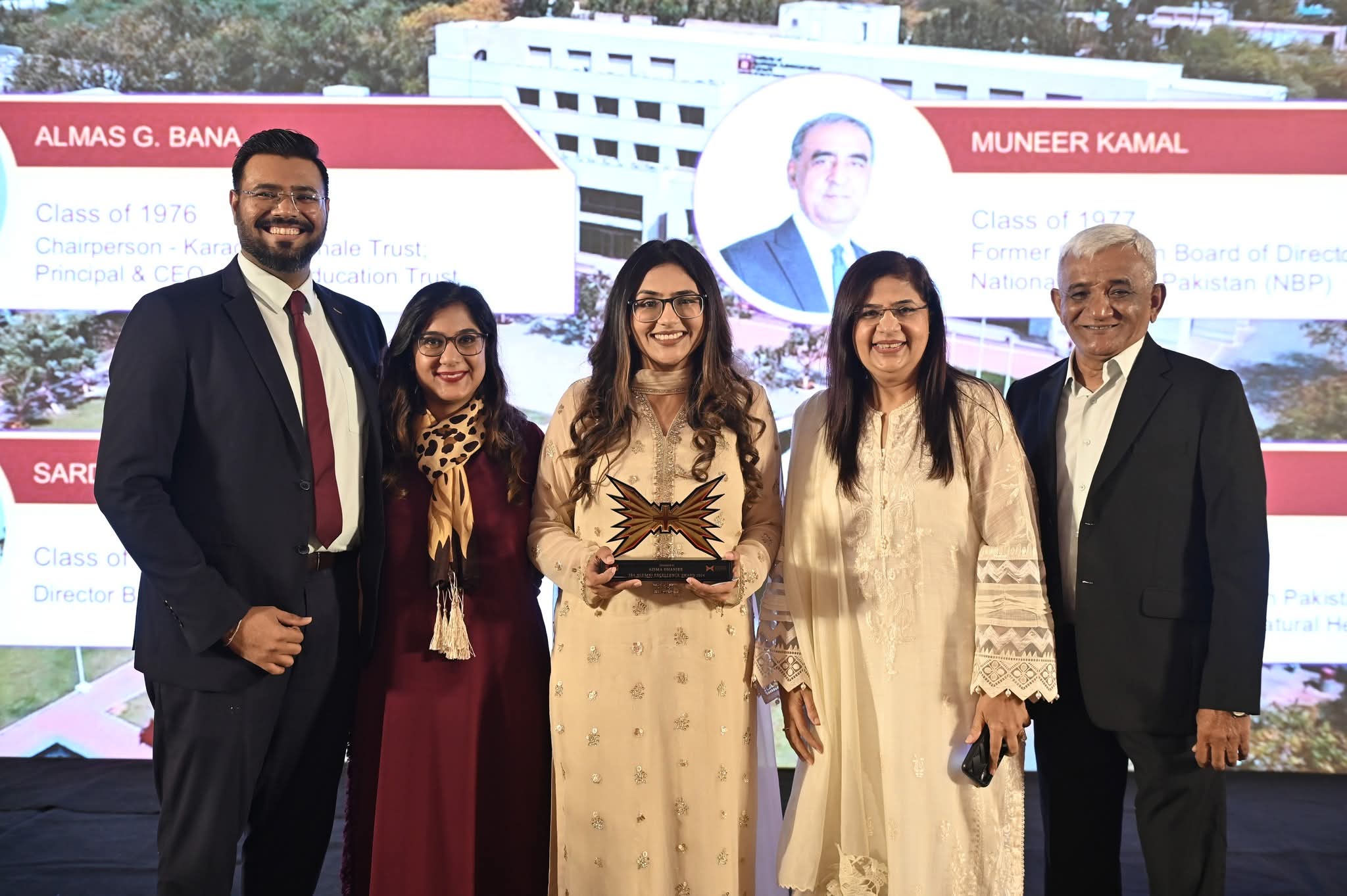 IBA Alumni Excellence Awards 2024