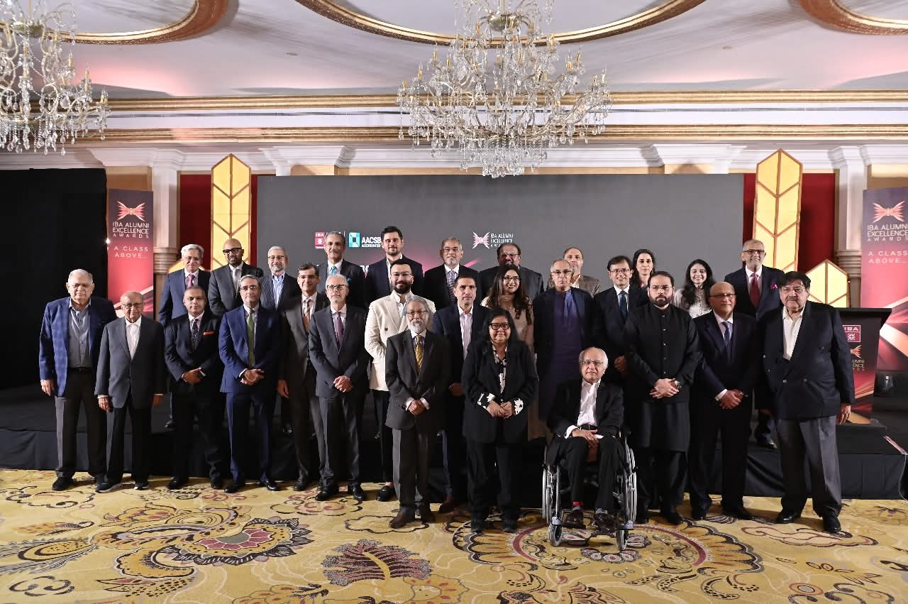 IBA Alumni Excellence Awards 2024