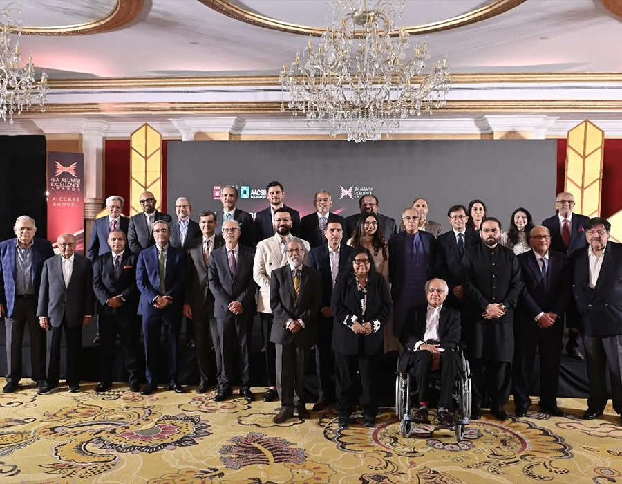 IBA Alumni Excellence Awards