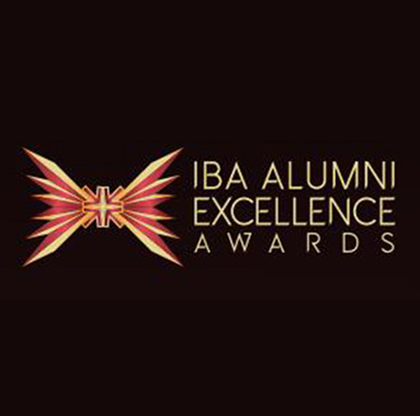 IBA Alumni Excellence Awards