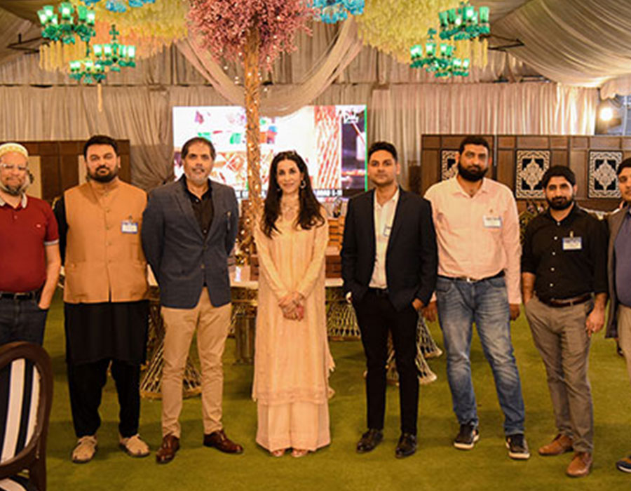 IBA Alumni Islamabad Chapter Holds Its Annual Iftar Dinner