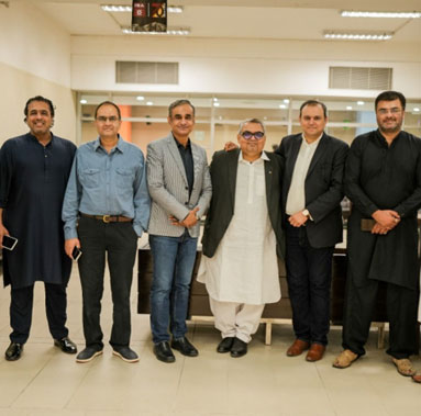 Alumni Meet up In Dallas