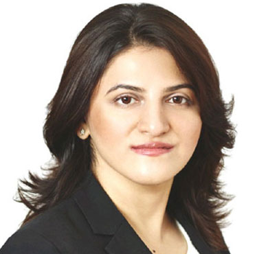 Iffat Zehra Mankani