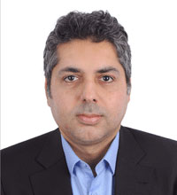 Jibran Ahmed