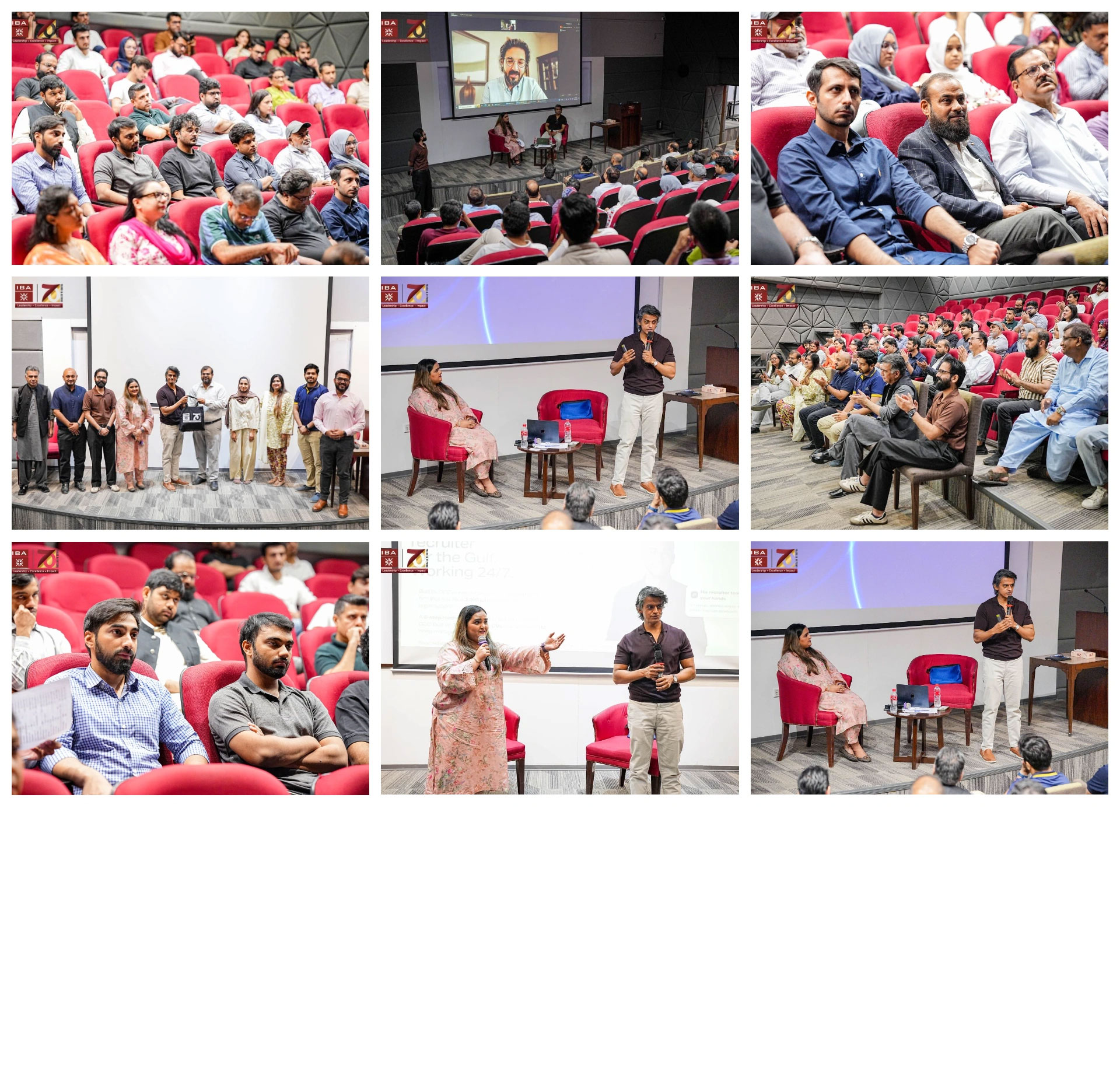 Karachi Chapter Hosts Session on GCC Career Opportunities