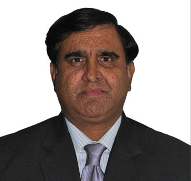 Khalid Hussain Khan Gudaro