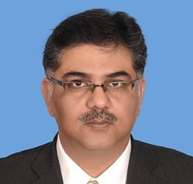 Masroor Ahmed Qureshi