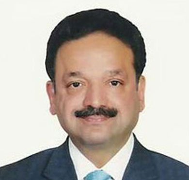 Mian Tanvir Ahmad Shaikh