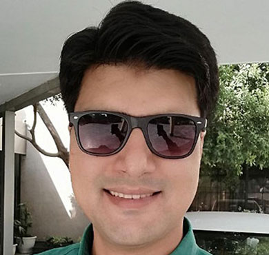 Muhammad Shahzeb Saeed Khan