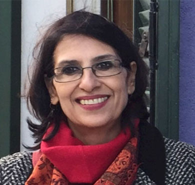 Shireen Naqvi