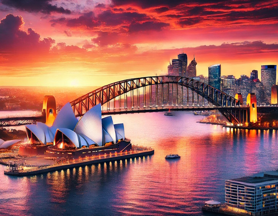 Australia