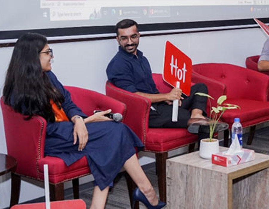 IBA Alumni Marketing Reunion - In Collaboration with Tapal