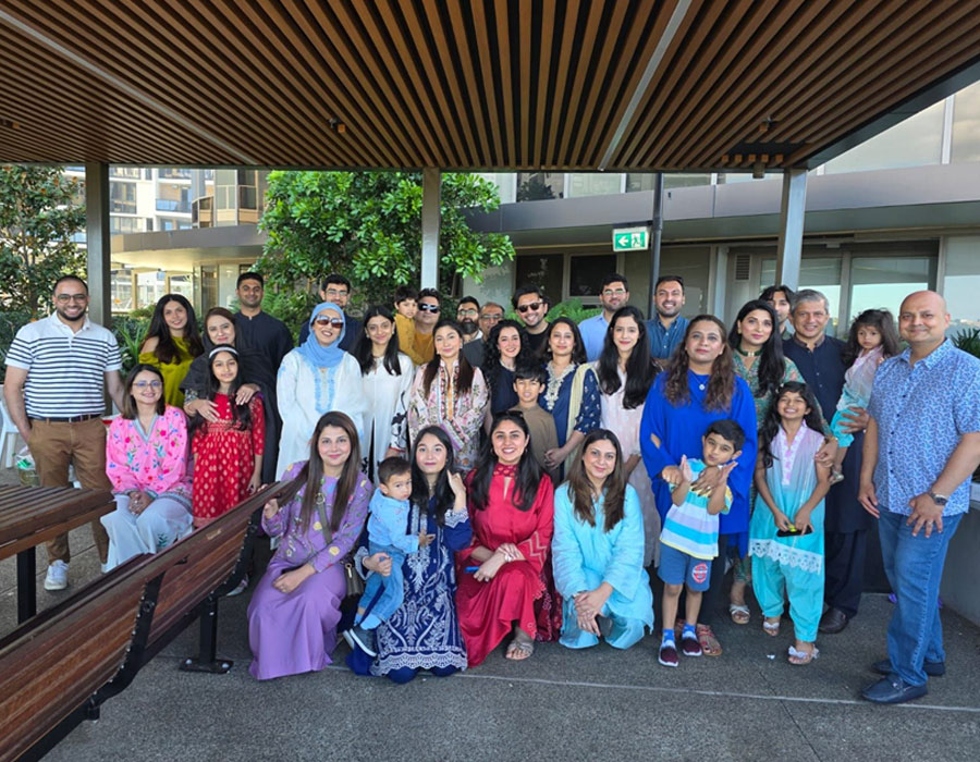 IBA Alumni in Sydney Celebrate First-Ever Get-Together with Eid Milan Party