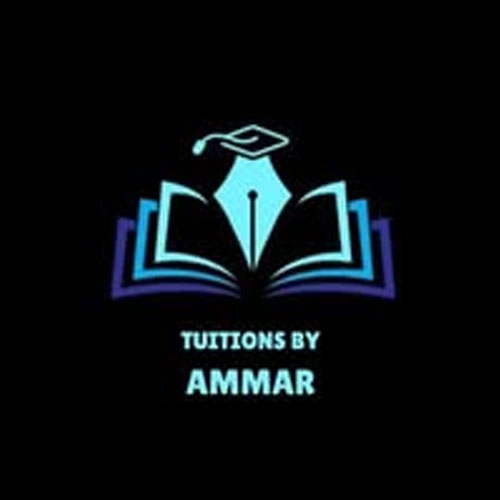 Tuitions by Ammar