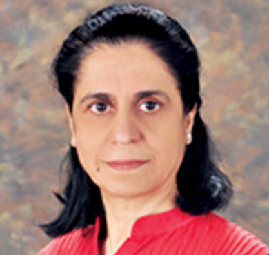 Zehra Naqvi