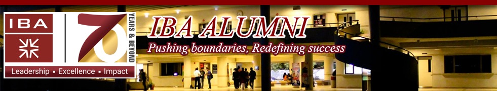 Alumni Chapter Election