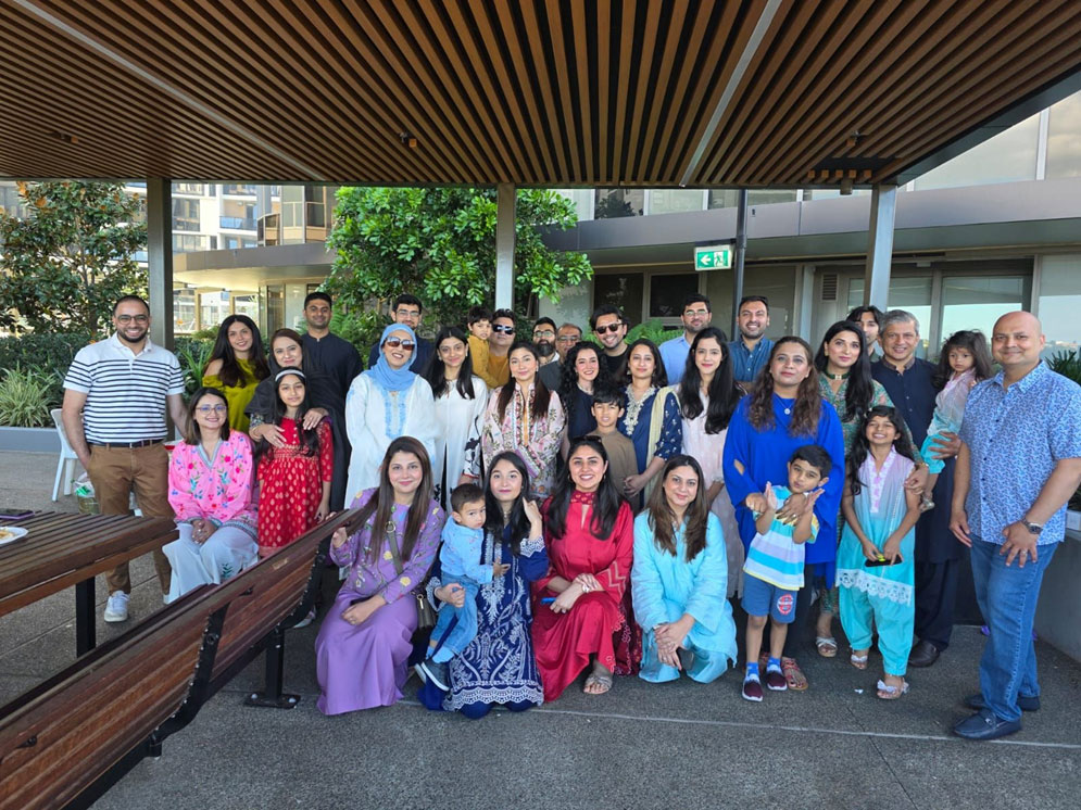 IBA Alumni in Sydney Celebrate First-Ever Get-Together with Eid Milan Party