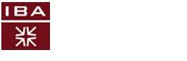 Institute of Business Administrtion