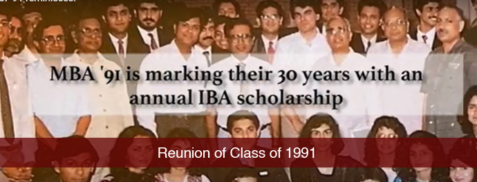 IBA Alumni