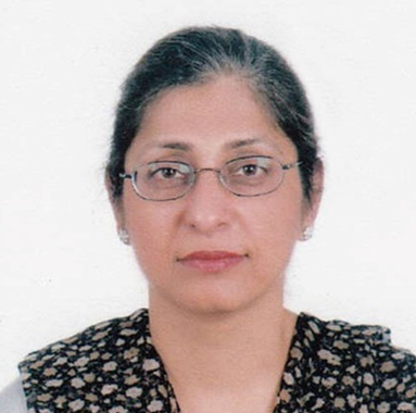 Dr. Laila Akbarali - Class of 1983