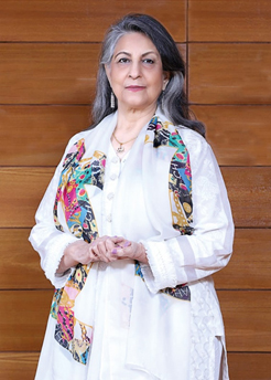 Alumni Interview  - Ms. Roohi Raees Khan