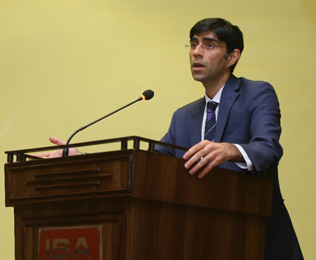 IBA Hosts a DLS on India-Pakistan Nuclear Conflicts and U.S. Crisis Management