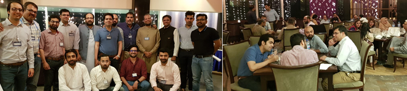 Annual Iftar and Reunion by IBA Alumni Islamabad Chapter