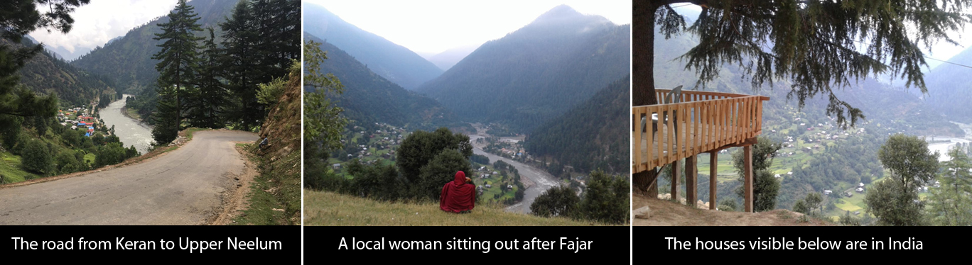 Discovering Kashmir