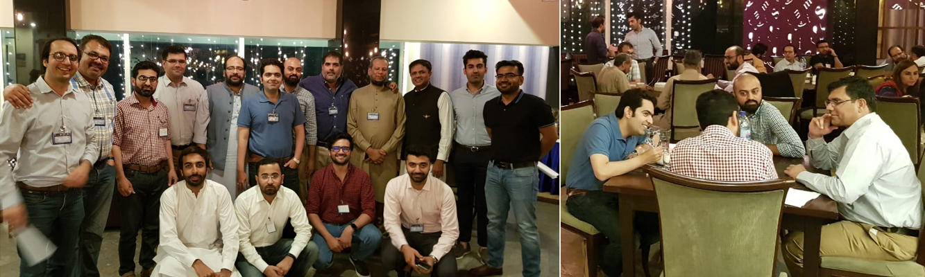 IBA Alumni Islamabad Chapter Annual Iftar and Reunion